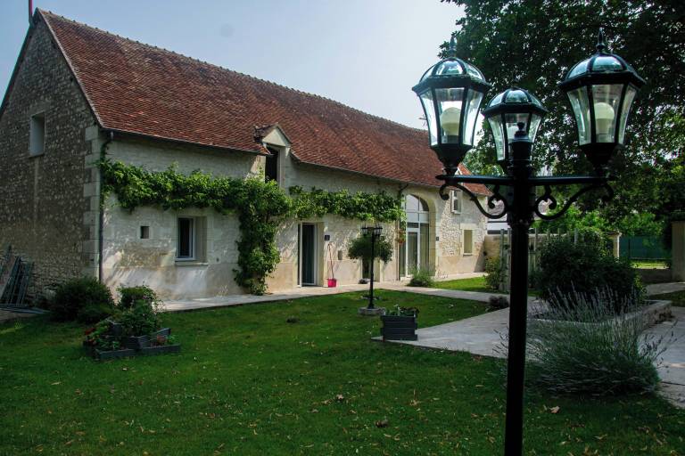 Chambre d'hôtes Saint-Aignan-sur-Cher