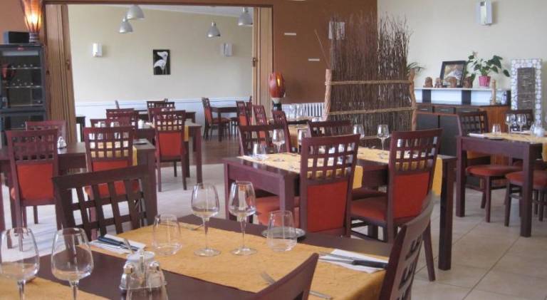 Hotel Restaurant Rive Gauche — photo 2