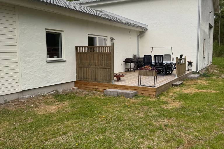Child-friendly house with BBQ & yard | Pets allowed — photo 4