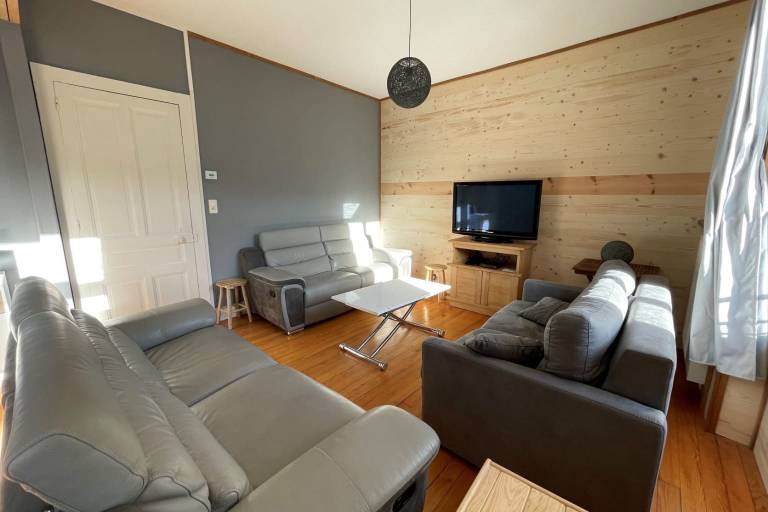 Bright nest with mountain view in Gérardmer in Gérardmer
