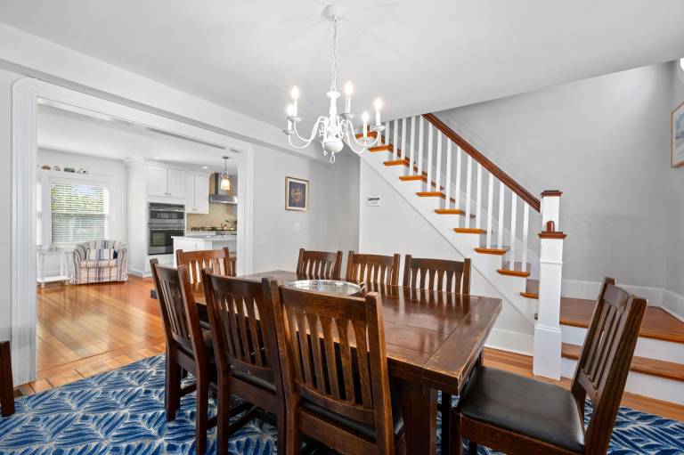 Historic Sea Captain's Home in Downtown Chatham — photo 4