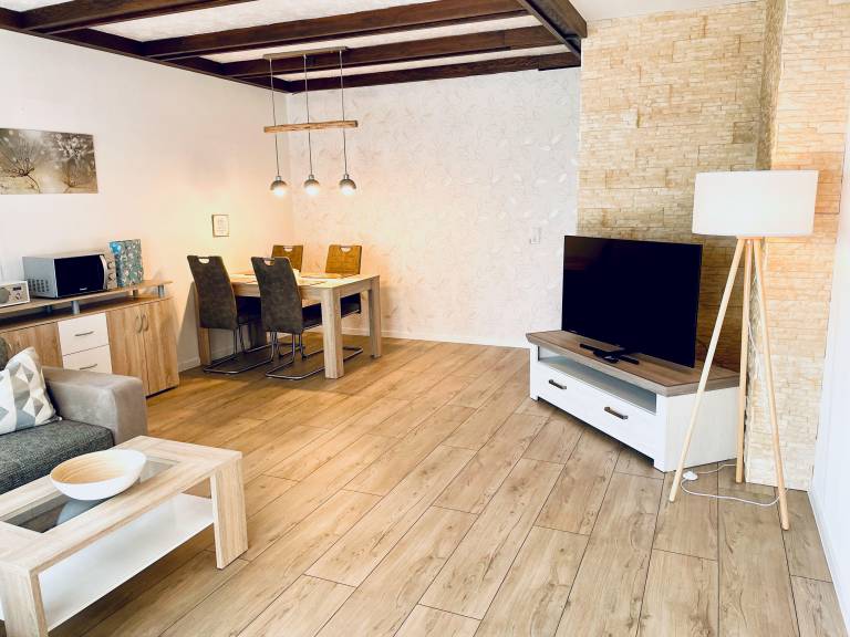 Holiday apartment with 2 rooms for 4 persons — photo 4