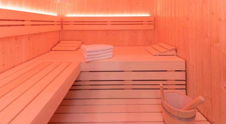 Safari Lodge Prora - mit Sauna und direktem Strandzugang — photo 4