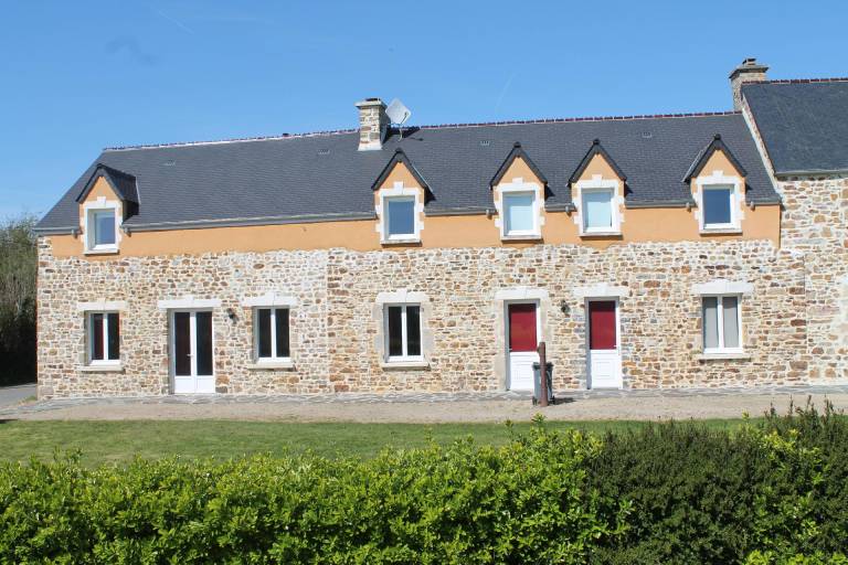 Maison de vacances Le Mesnil
