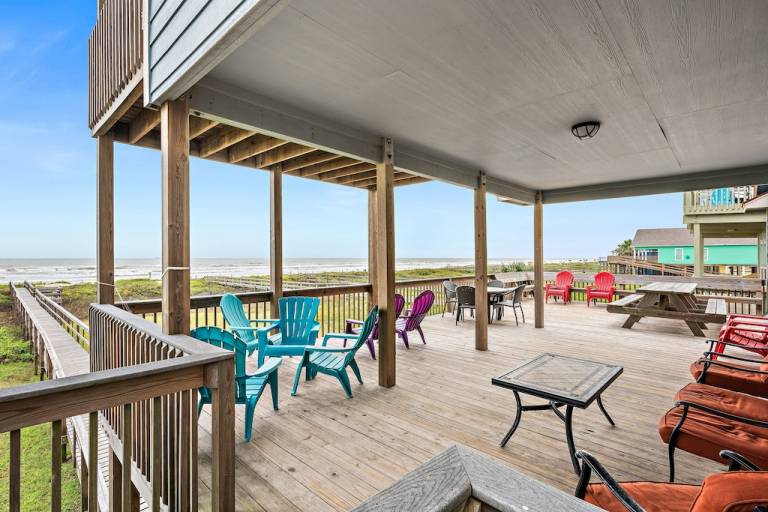 Huis Surfside Beach