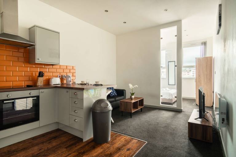 Apartment Blackburn