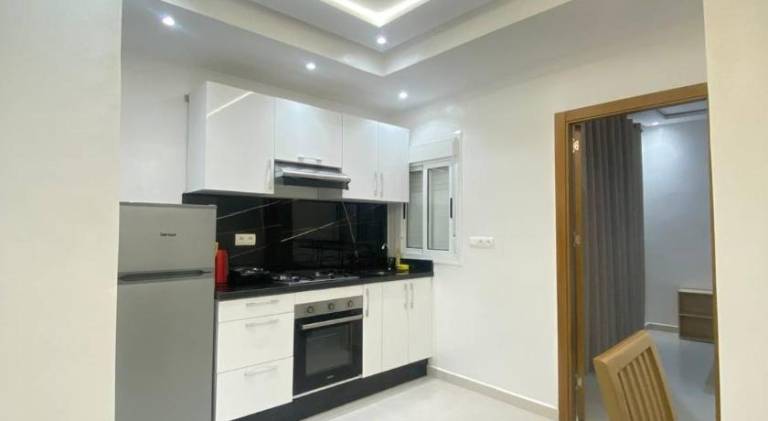 Rental apartment with 2 rooms for 4 persons — photo 4
