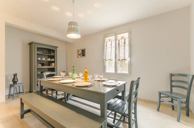 Ample gite with yard, barbecue & terrace | Dogs allowed — photo 4
