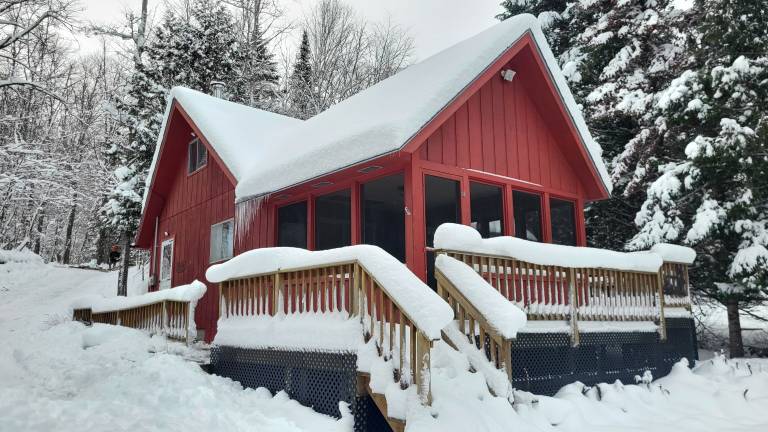 Cabin Germfask