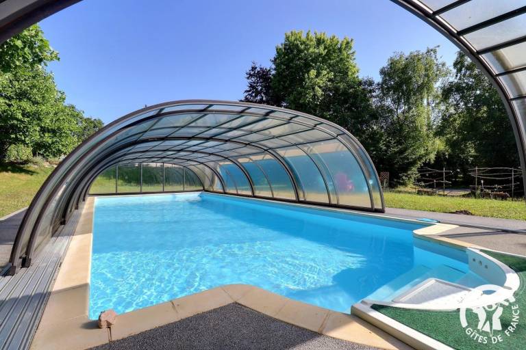 Nice gite with garden, patio & barbeque | Pets are welcome — photo 2