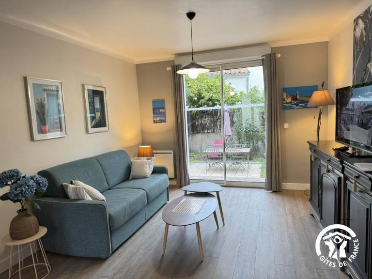 Gite with yard & patio | Dogs allowed in Le Boulou