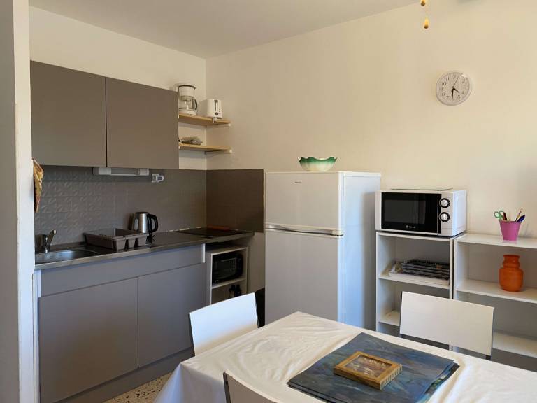 Studio with 1 room for 2 persons — photo 4