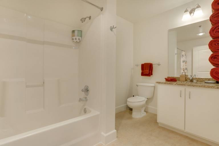 Apartment with 1 room for 4 persons — photo 4
