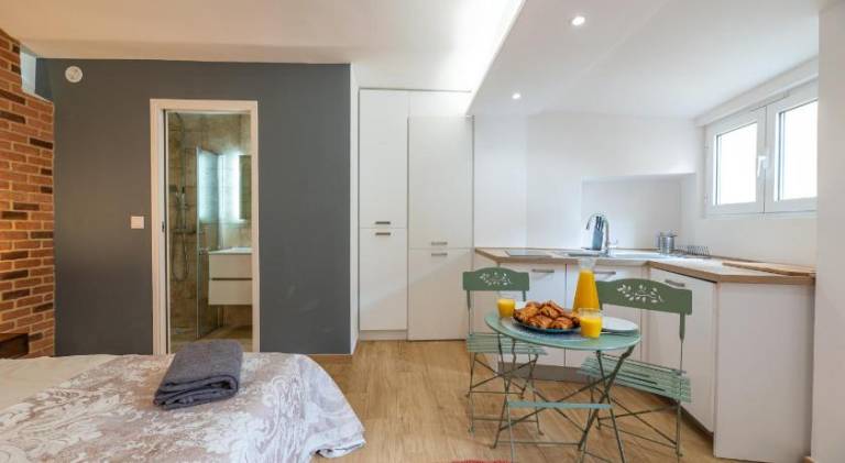 Holiday apartment with 1 room for 2 persons — photo 2