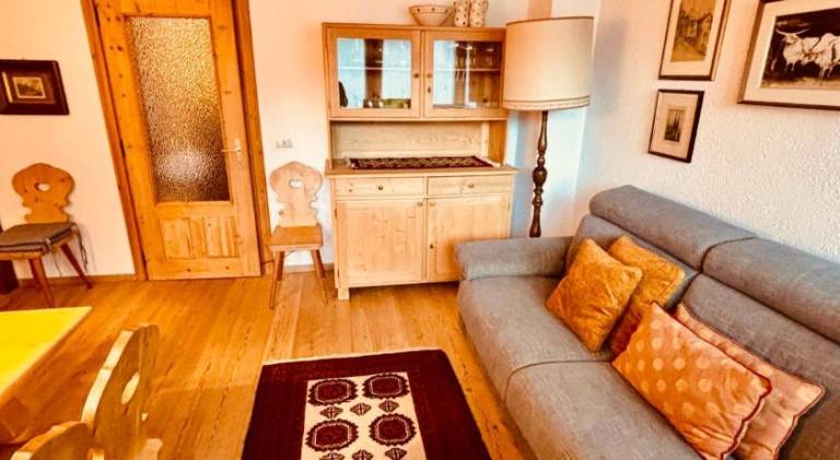 Lovely apartment with terrace & garden | Pet-friendly in Ville di Fiemme
