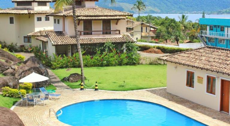 Casa  Feiticeira