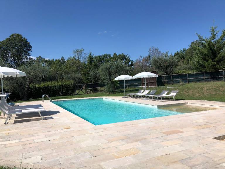 Appartamento Montegiorgio