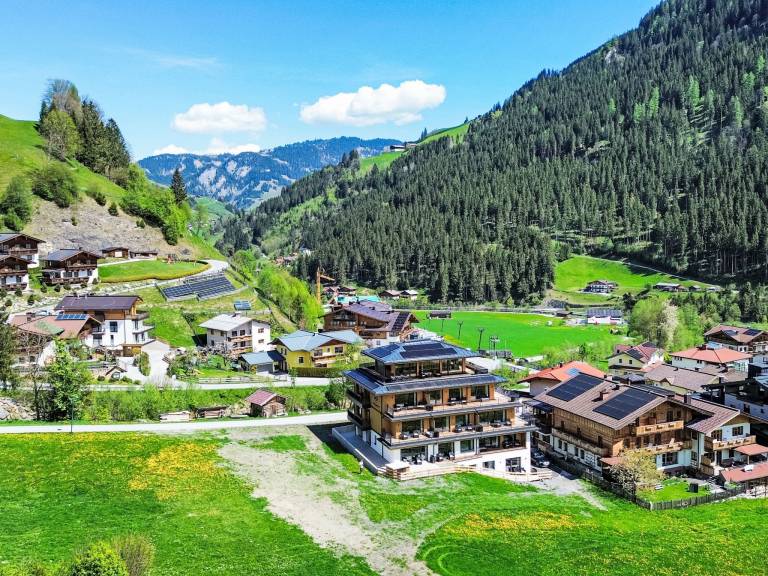 Ferienwohnung in Großarl für max. 4 Gäste