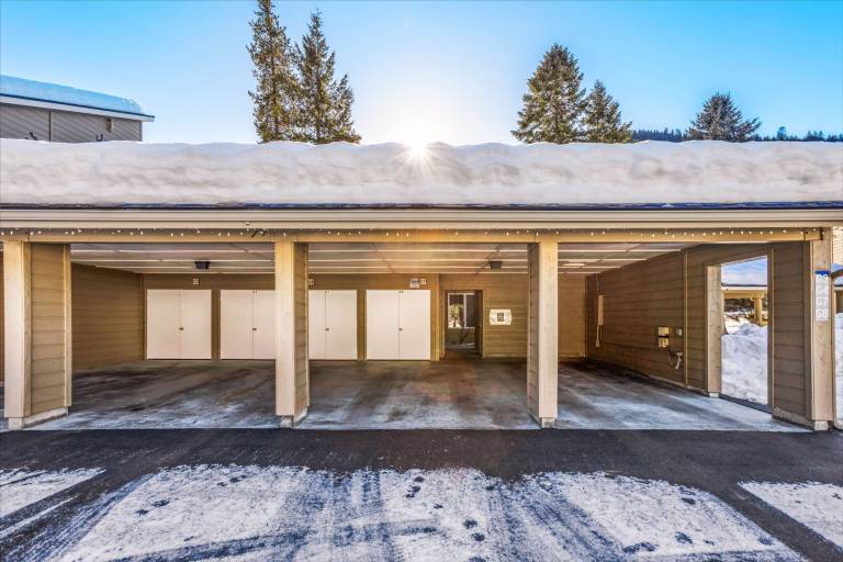 House Lake Wenatchee