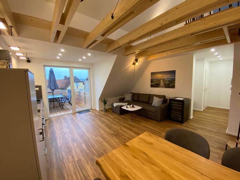 Ferienwohnung  Sommerach