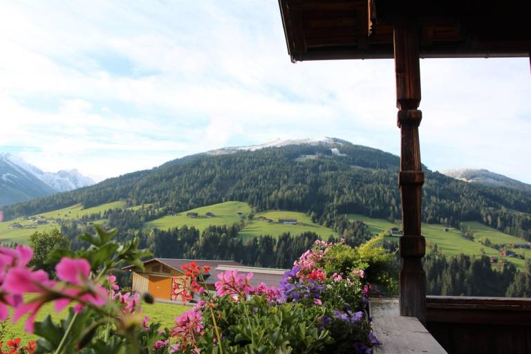 Ferienwohnung Inneralpbach