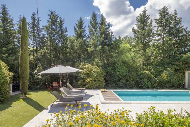 Villa  Orgon