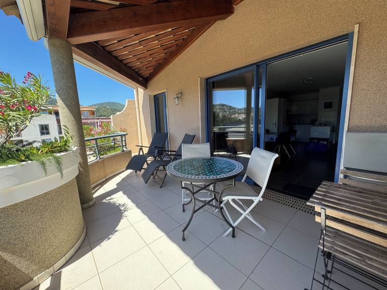 Ferienwohnung Cavalaire-sur-Mer