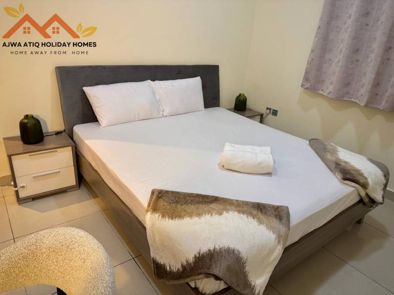 Fully equipped vacation home with private pool, hot tub & sauna | Water view | Beach nearby | Perfect for remote work | Pet-friendly in Dubai