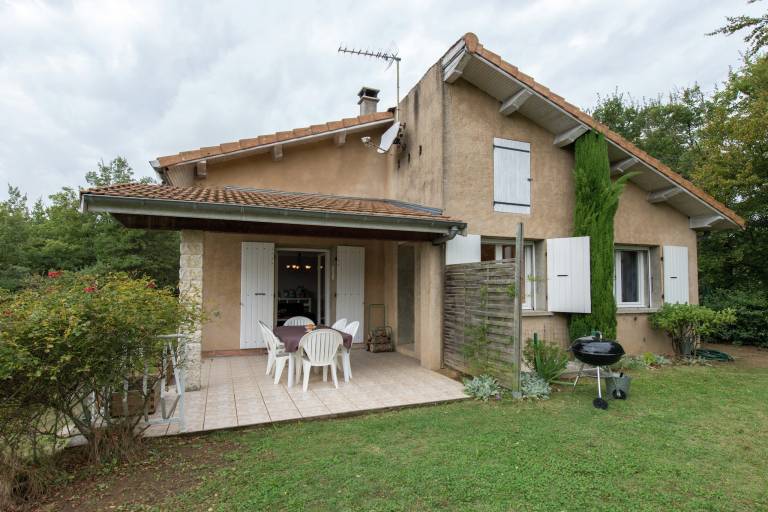 Maison de vacances  Hauterives