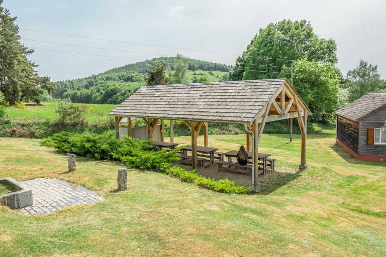 Gîte Fournels