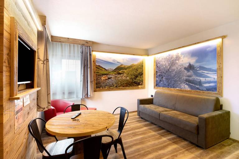 Apartment with fast internet & garden | Garden view — photo 2