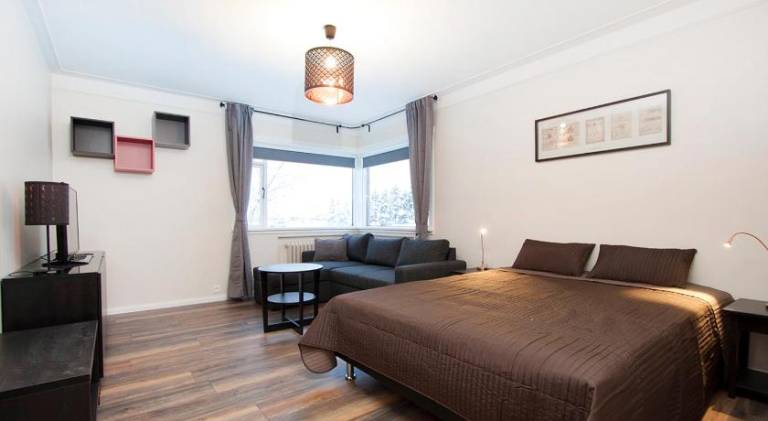 Nordurey Guesthouse in Reykjavik