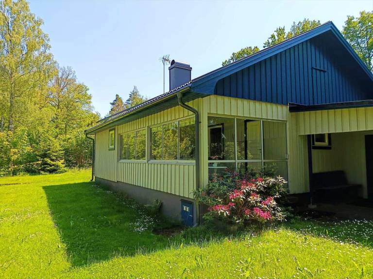 Ferienhaus in Högsby f&uuml;r max. 4 Personen