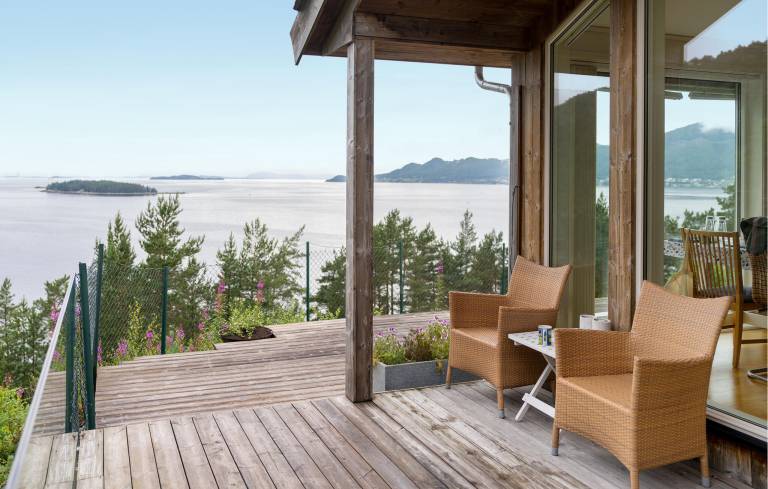 Ferienhaus Strand
