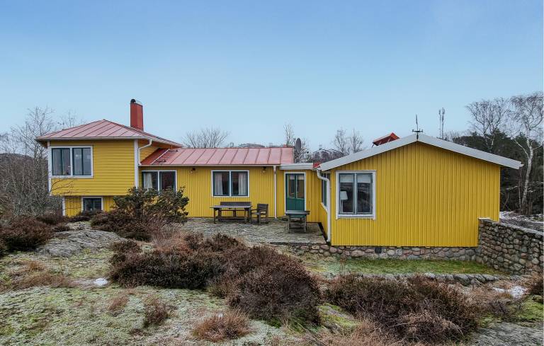Ferienhaus  Lysekil