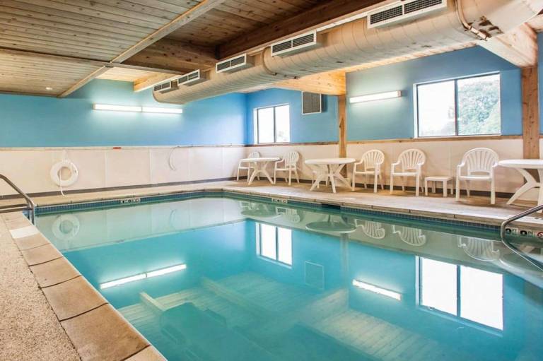 Comfort Inn Marshalltown South