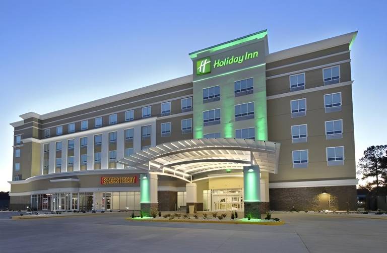 Holiday Inn Hattiesburg North By IHG in Hattiesburg, MS