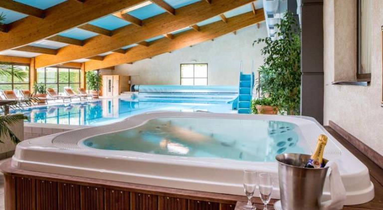 Best Western Le Relais de Laguiole Hotel & Spa — photo 3