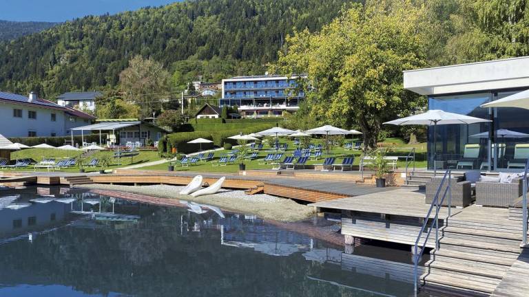 Ferienwohnung Ossiacher See