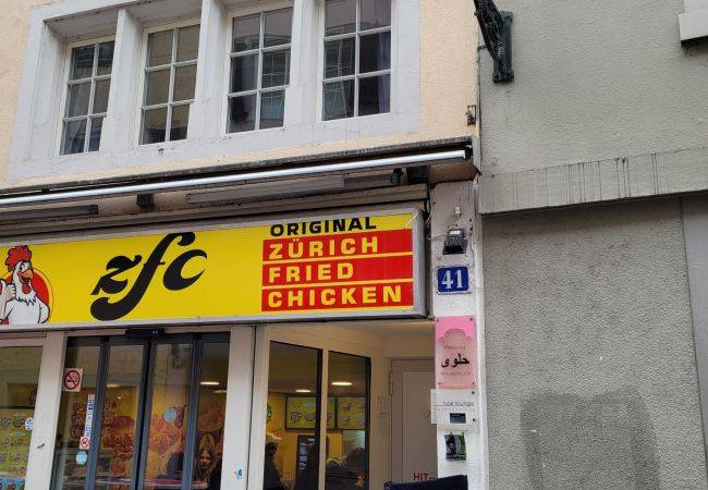 Διαμέρισμα  Zürichberg