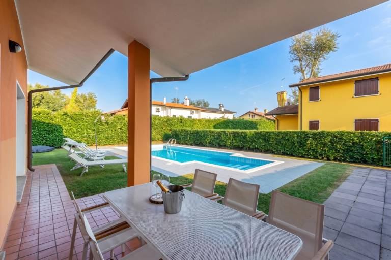 Ferienhaus Isola Albarella
