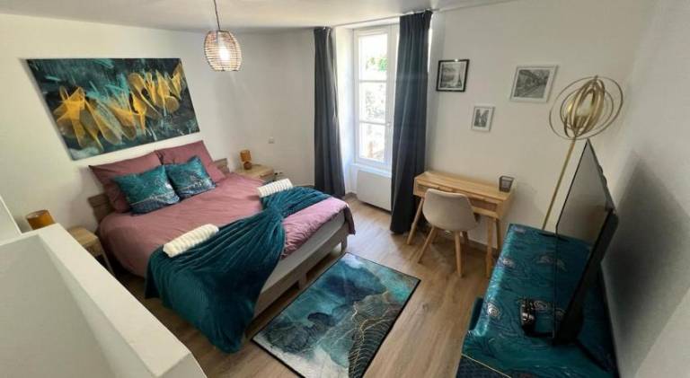 Holiday apartment with 1 room for 2 persons — photo 2