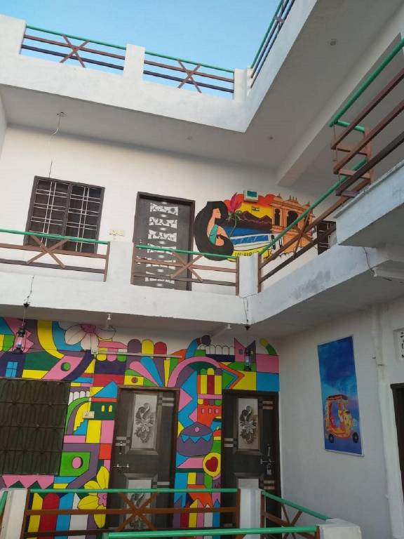 City and Palace view guest house — photo 5