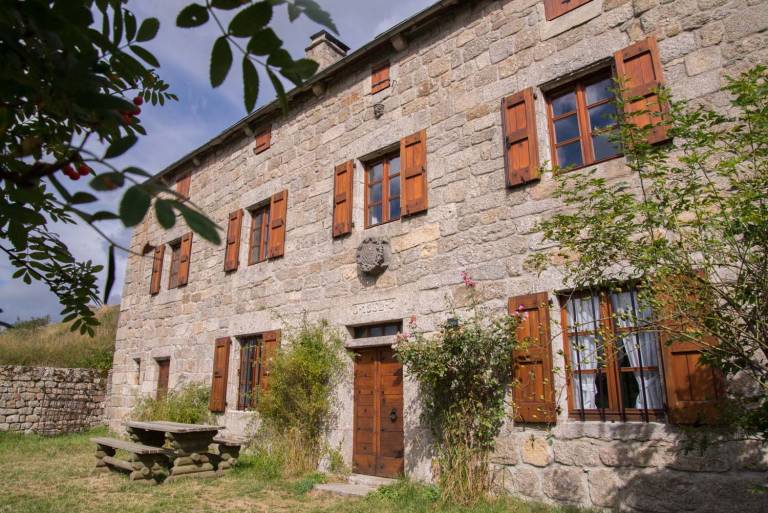 Gîte Fournels