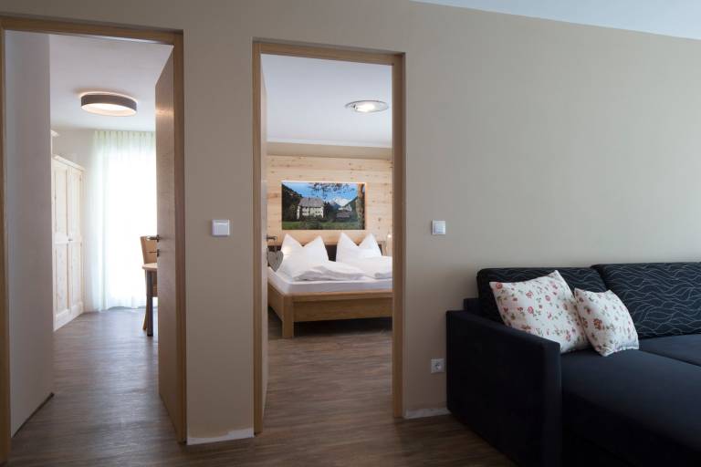 Child-friendly pleasant holiday apartment with yard & fast internet | Garden view | Close to the ski | Dogs allowed — photo 5