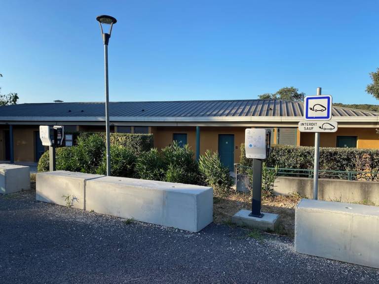 Appart'hôtel Garrigues