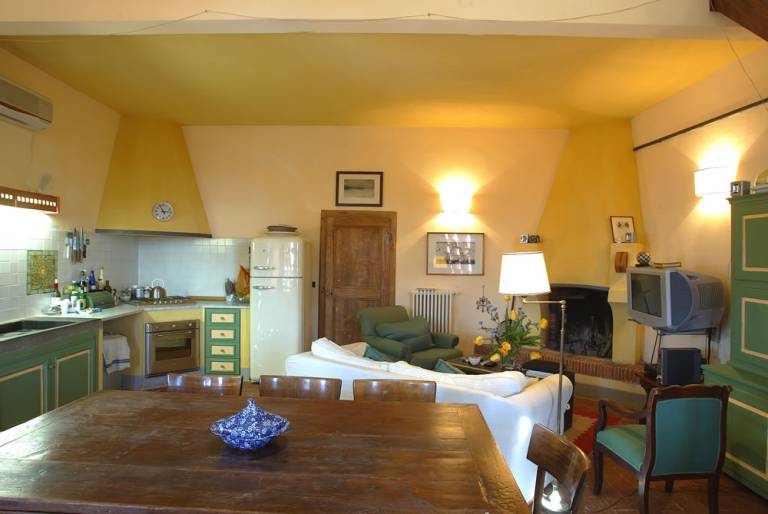 Private room Lucca