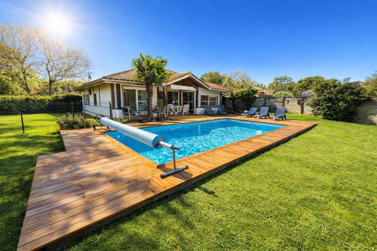 Ferienhaus Moliets-et-Maa