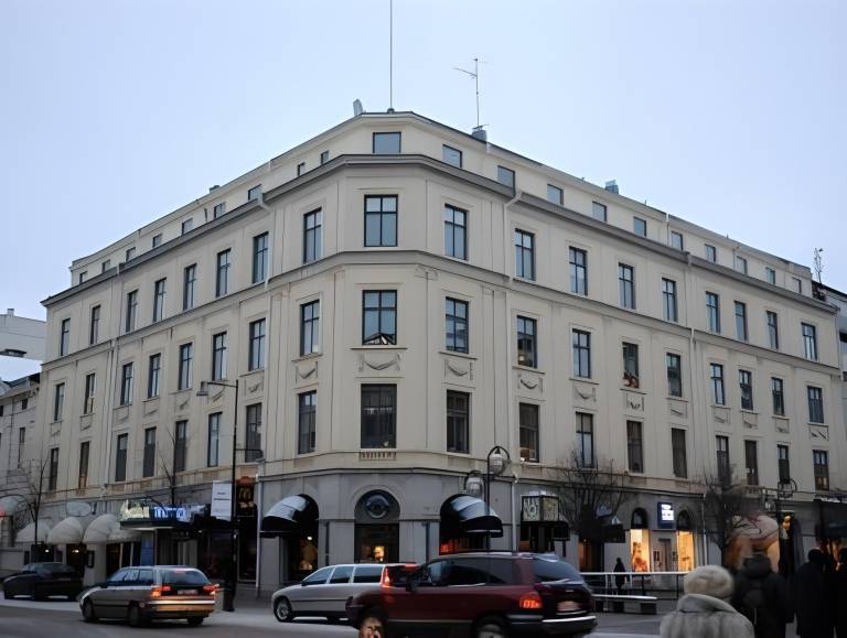 CarlstadCity H Boutique Hotell in Karlstad