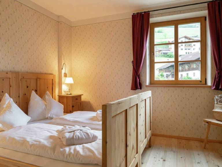 Ferienhaus in St.Peter, San Valentino f&uuml;r max. 4 Personen, 